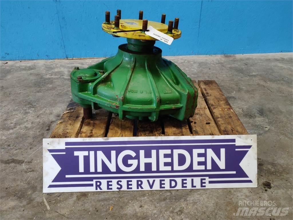 John Deere 1065 Acessórios de ceifeiras debulhadoras