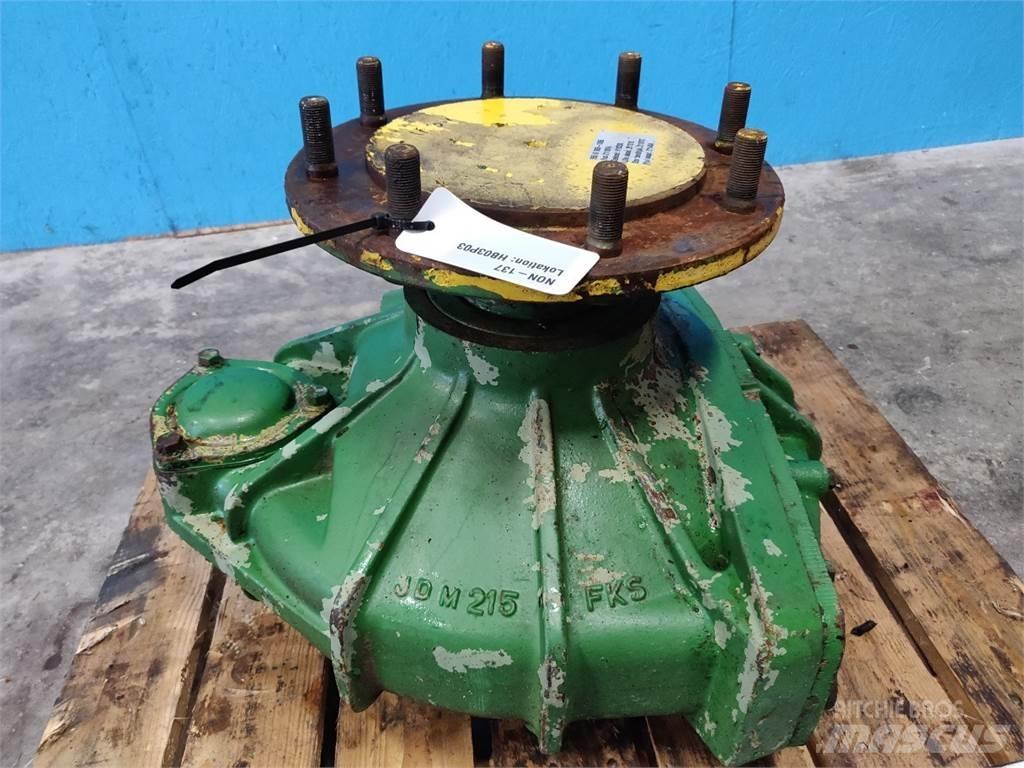 John Deere 1065 Acessórios de ceifeiras debulhadoras