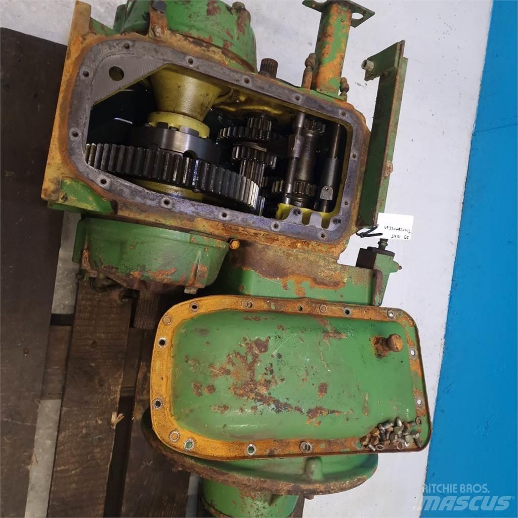 John Deere 1065 Transmissão