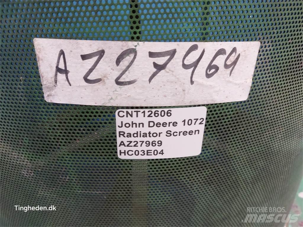 John Deere 1072 Motores agrícolas