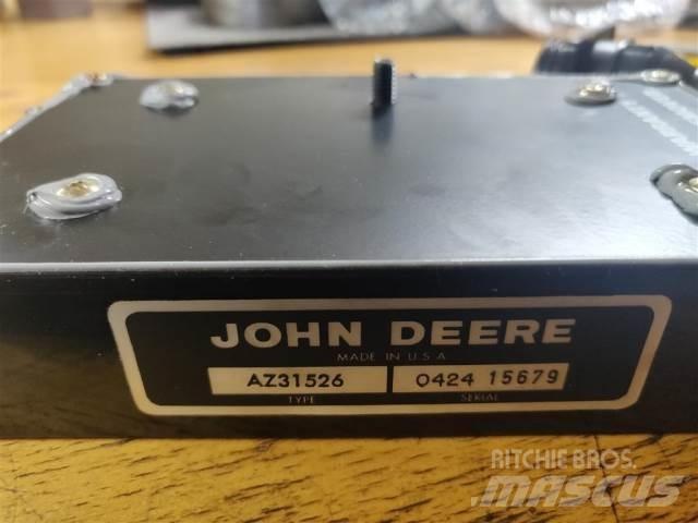 John Deere 1075 Electrónica