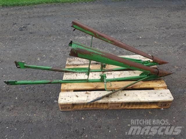 John Deere 1075 Acessórios de ceifeiras debulhadoras