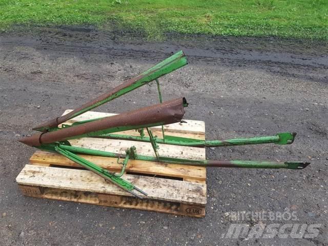 John Deere 1075 Acessórios de ceifeiras debulhadoras