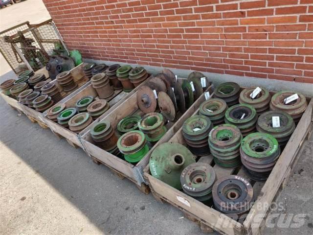 John Deere 1075 Agricultura - Outros
