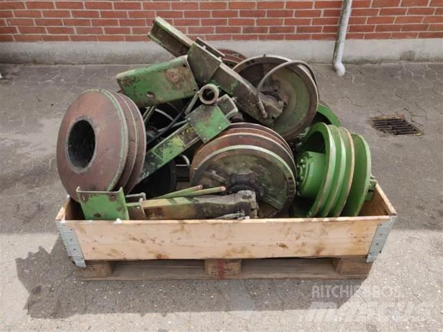 John Deere 1075 Agricultura - Outros

