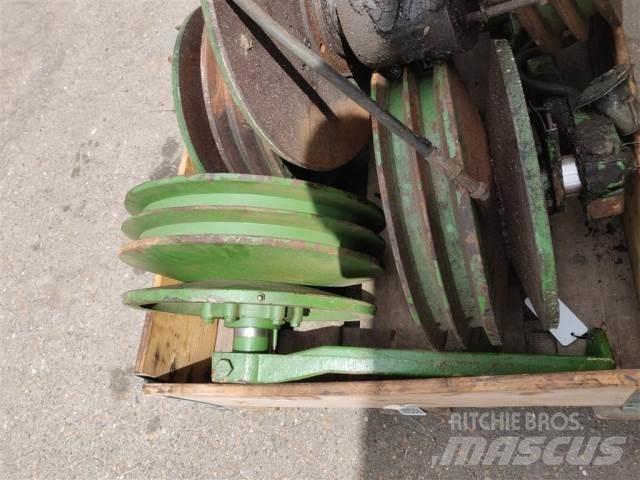 John Deere 1075 Agricultura - Outros
