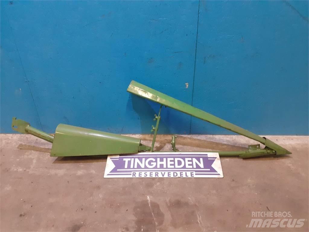 John Deere 1075 Acessórios de ceifeiras debulhadoras