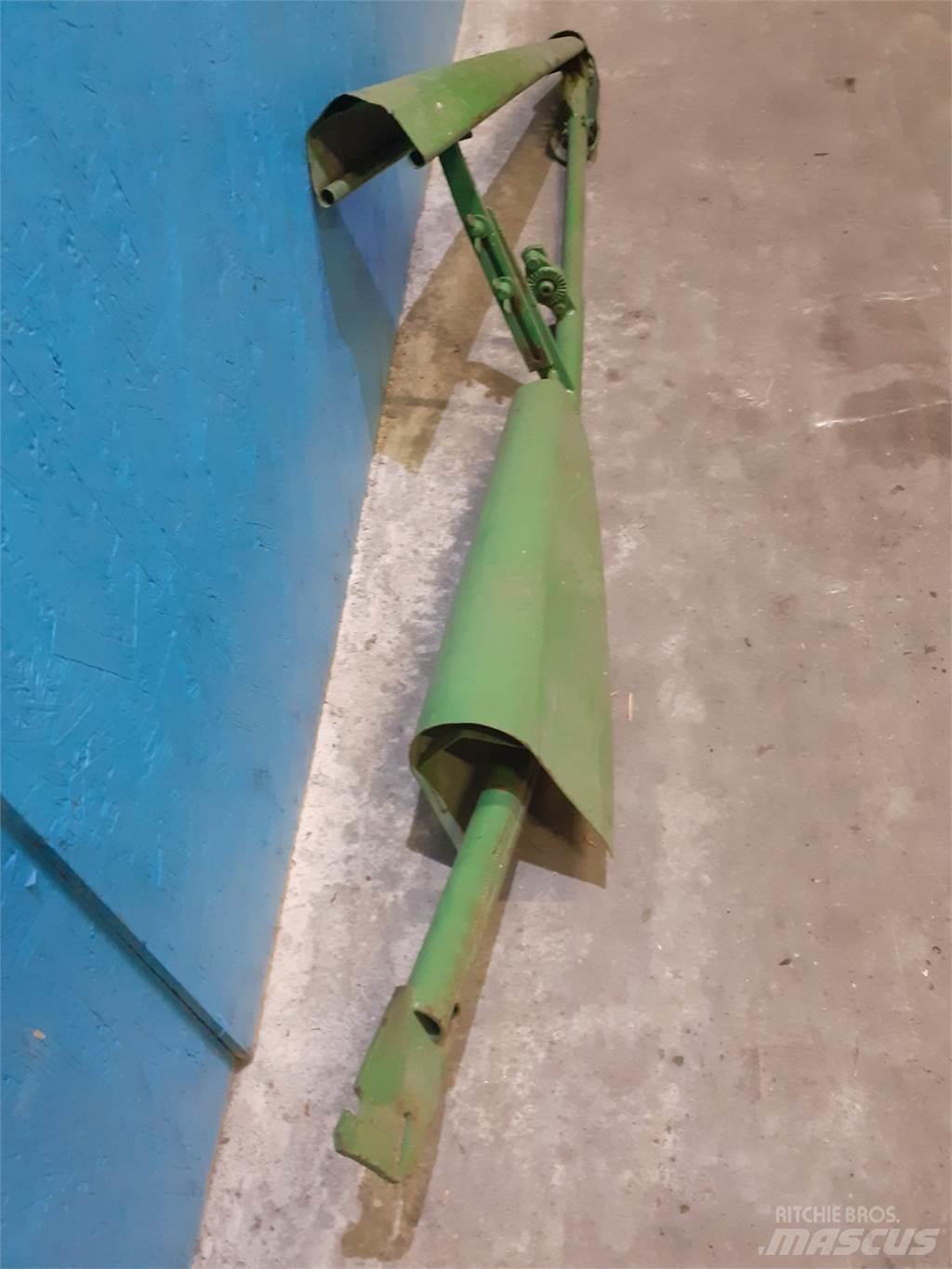 John Deere 1075 Acessórios de ceifeiras debulhadoras