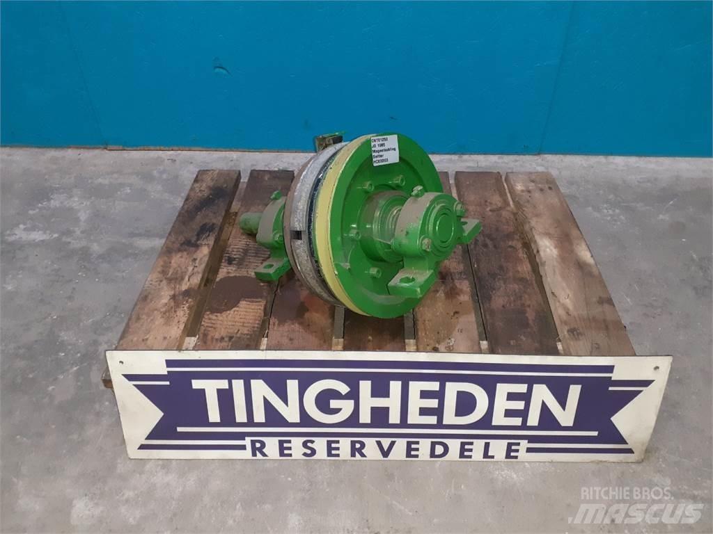 John Deere 1075 Acessórios de ceifeiras debulhadoras