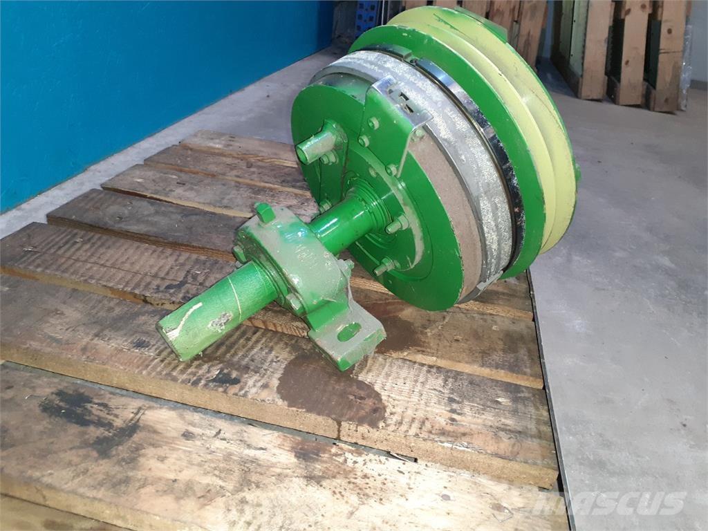 John Deere 1075 Acessórios de ceifeiras debulhadoras
