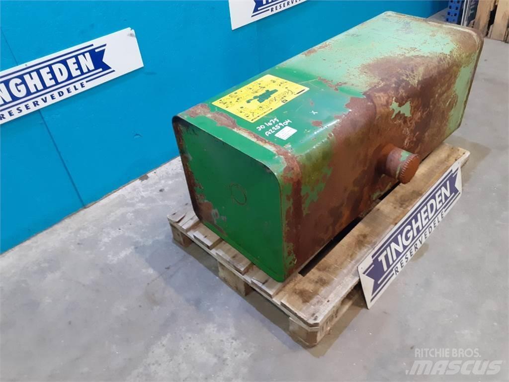 John Deere 1075 Acessórios de ceifeiras debulhadoras