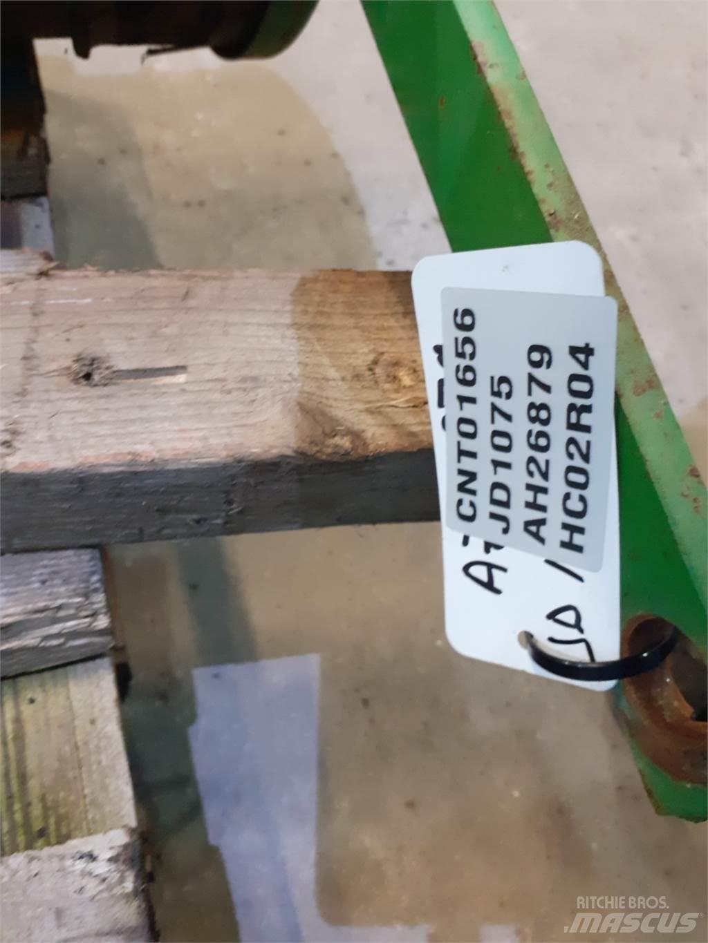 John Deere 1075 Acessórios de ceifeiras debulhadoras
