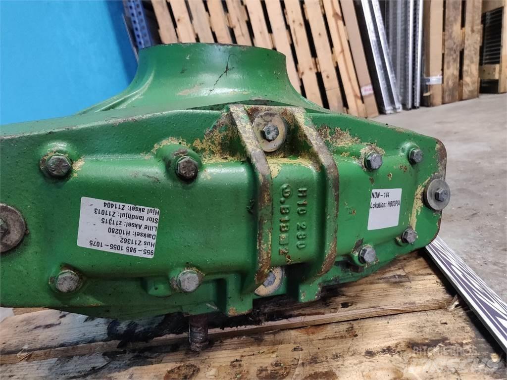 John Deere 1075 Acessórios de ceifeiras debulhadoras
