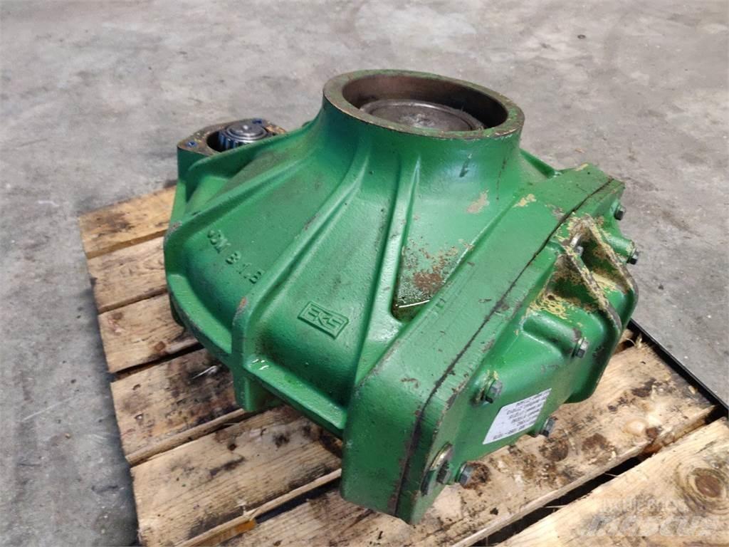 John Deere 1075 Acessórios de ceifeiras debulhadoras