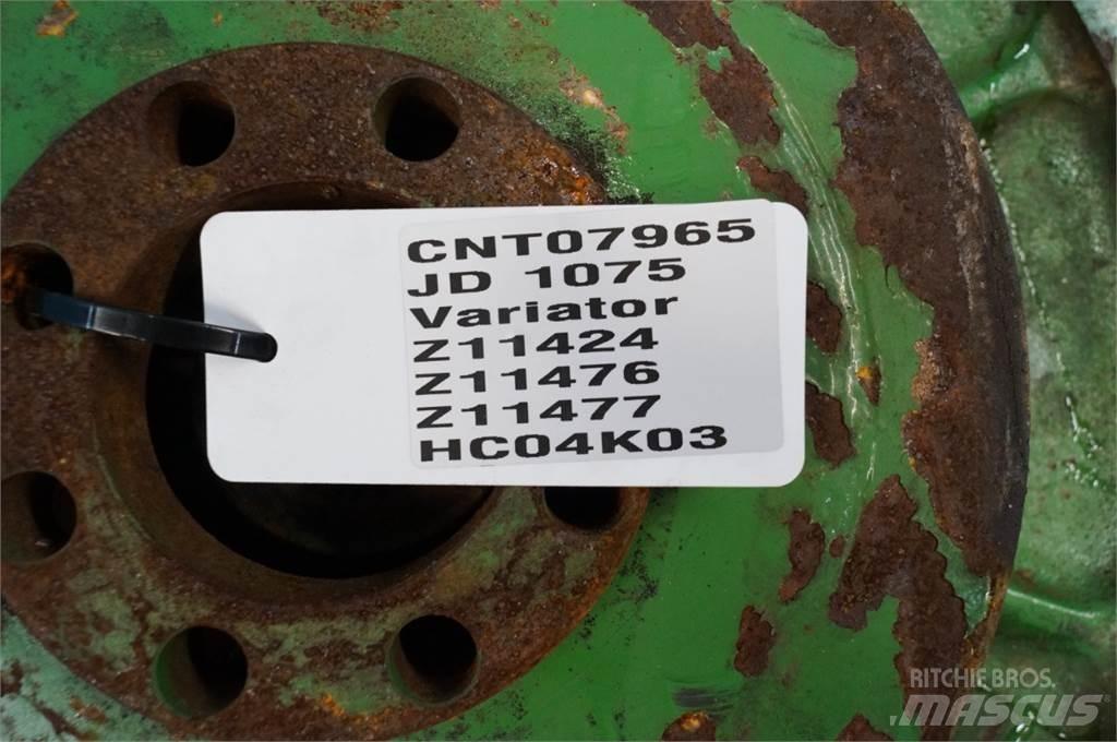 John Deere 1075 Agricultura - Outros
