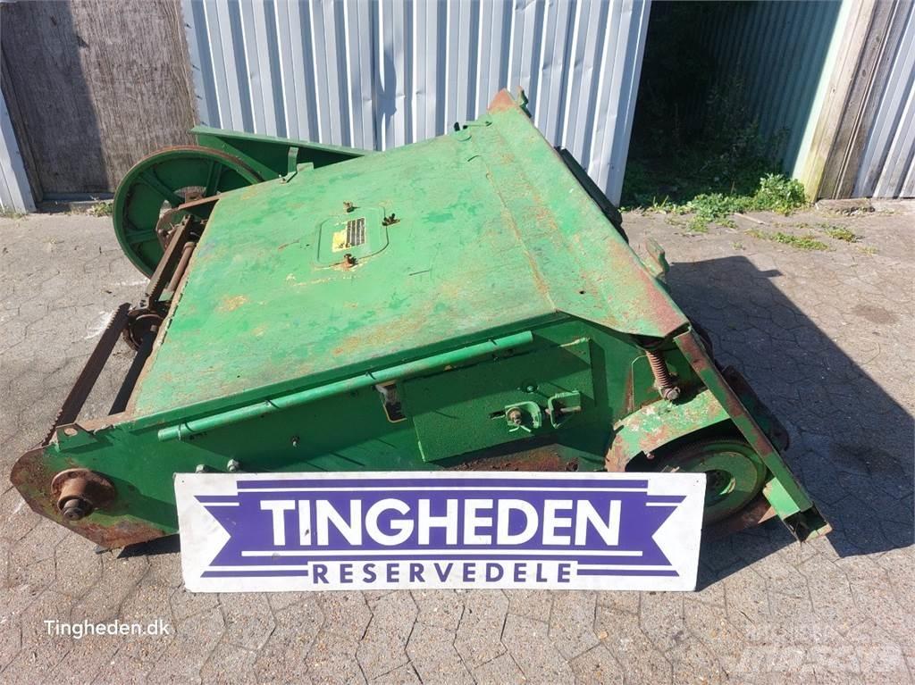 John Deere 1075 Acessórios de ceifeiras debulhadoras