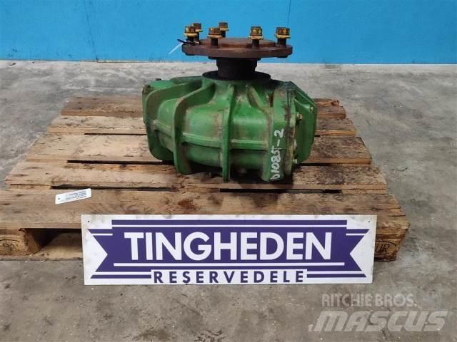 John Deere 1085 Acessórios de ceifeiras debulhadoras