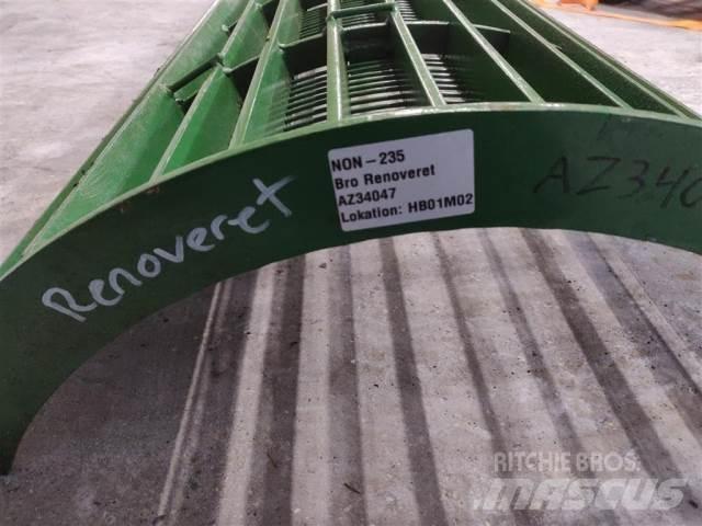 John Deere 1085 Acessórios de ceifeiras debulhadoras