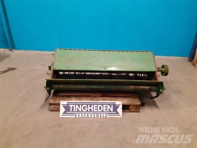 John Deere 1085 Acessórios de ceifeiras debulhadoras