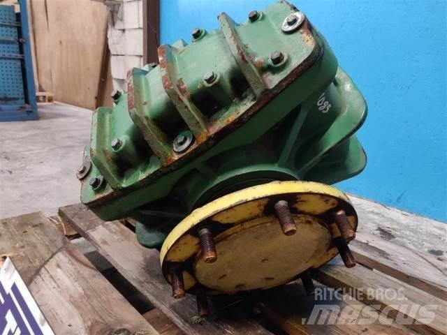 John Deere 1085 Acessórios de ceifeiras debulhadoras