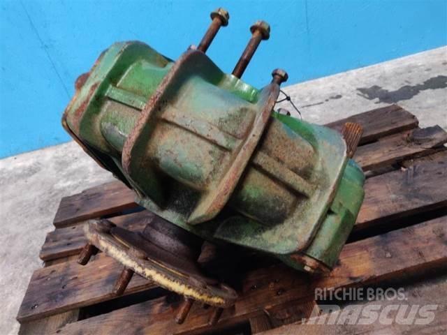 John Deere 1085 Acessórios de ceifeiras debulhadoras