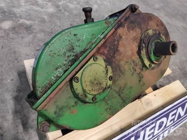John Deere 1085 Transmissão