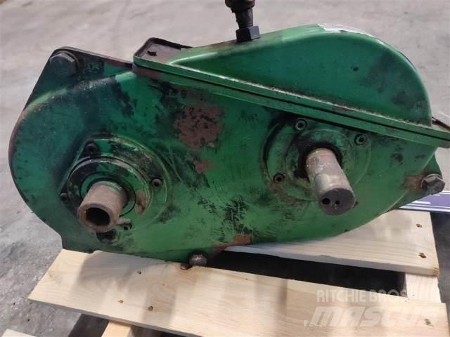 John Deere 1085 Transmissão