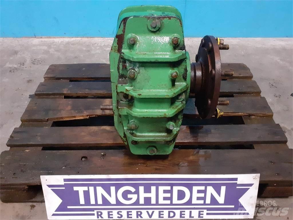 John Deere 1085 Acessórios de ceifeiras debulhadoras