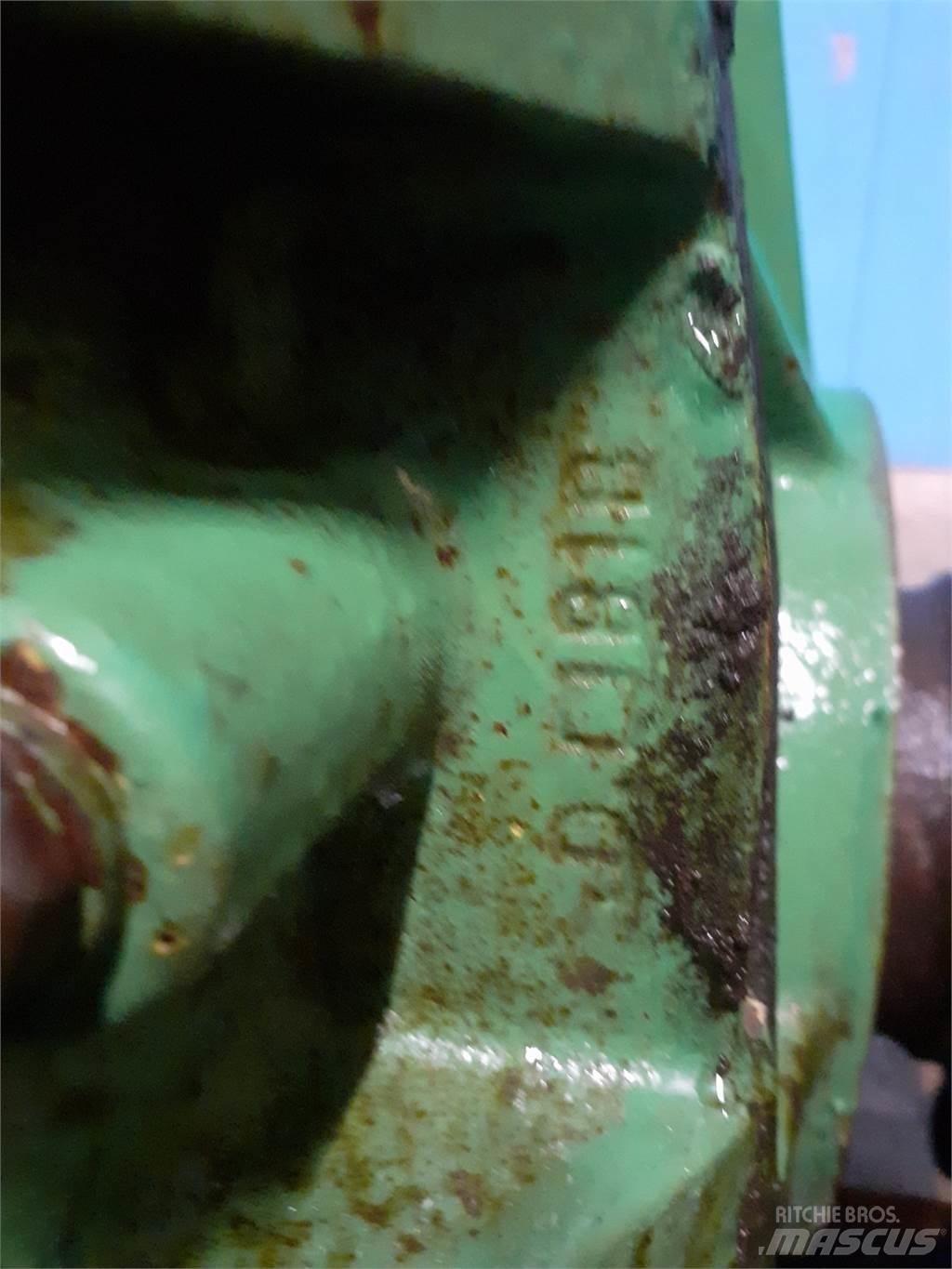 John Deere 1085 Acessórios de ceifeiras debulhadoras