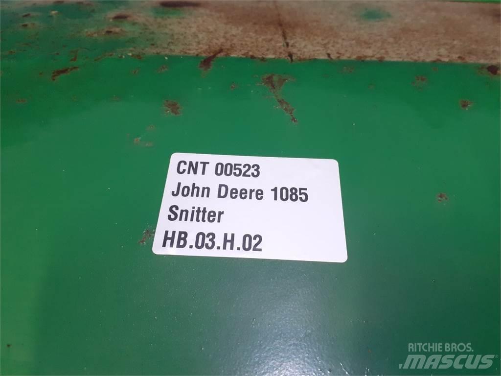 John Deere 1085 Acessórios de ceifeiras debulhadoras