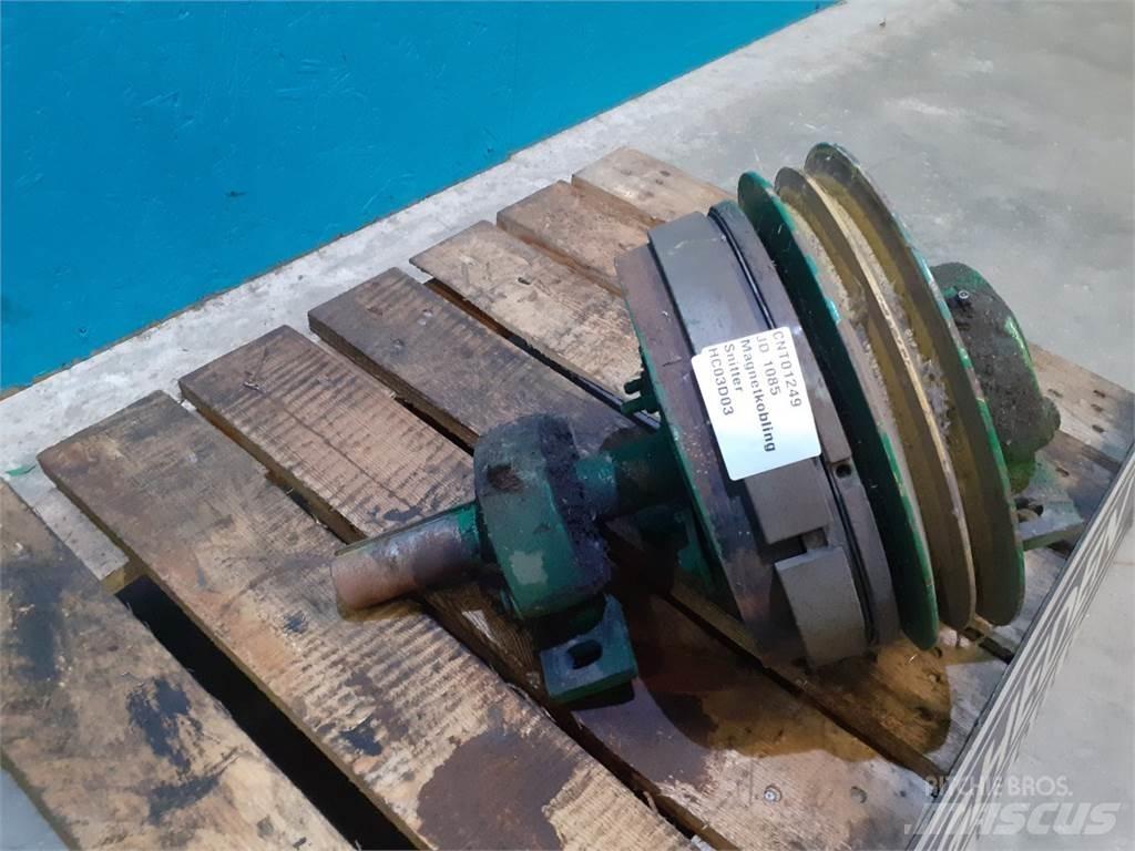 John Deere 1085 Acessórios de ceifeiras debulhadoras