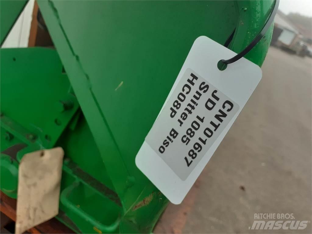 John Deere 1085 Acessórios de ceifeiras debulhadoras