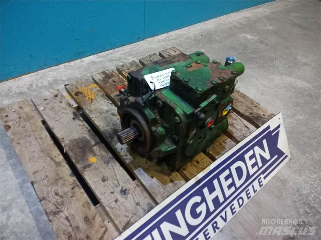 John Deere 1085 Hidráulica