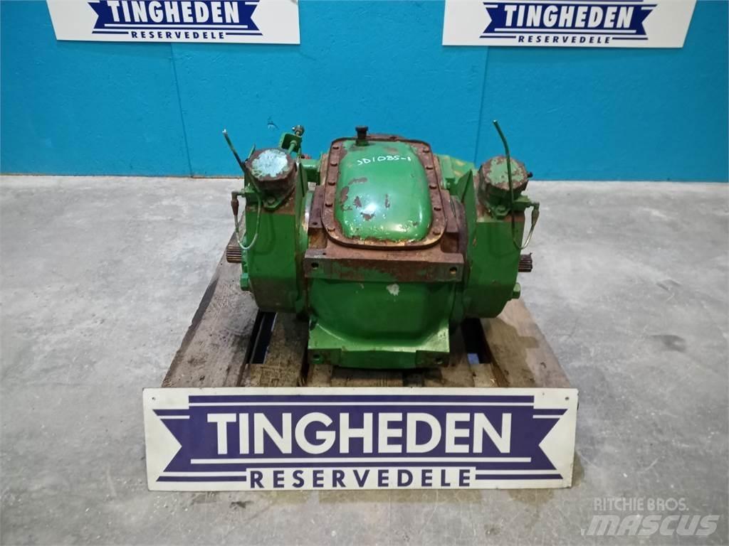 John Deere 1085 Transmissão