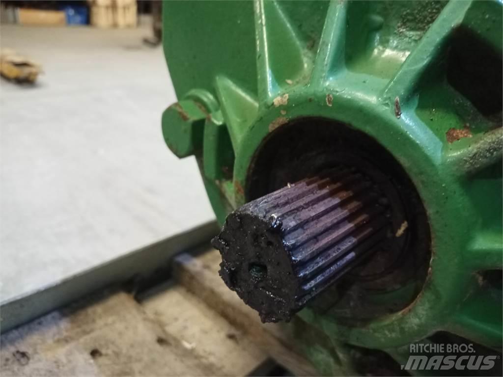 John Deere 1085 Transmissão