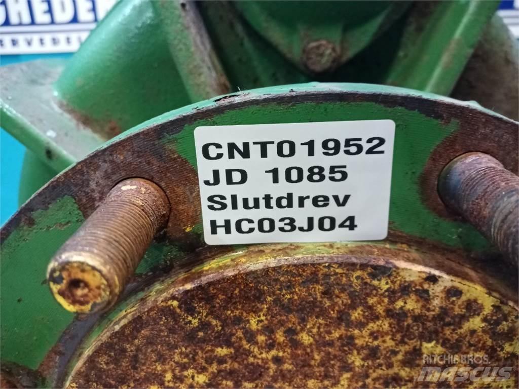 John Deere 1085 Acessórios de ceifeiras debulhadoras