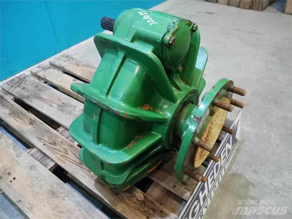 John Deere 1085 Acessórios de ceifeiras debulhadoras