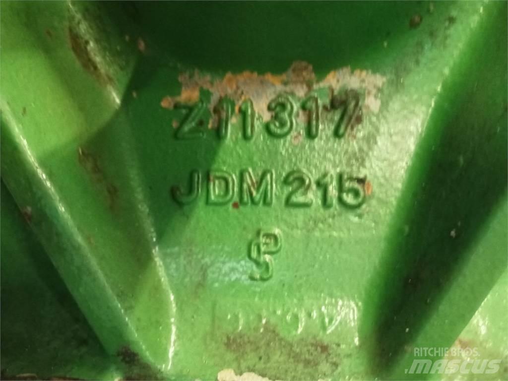 John Deere 1085 Acessórios de ceifeiras debulhadoras