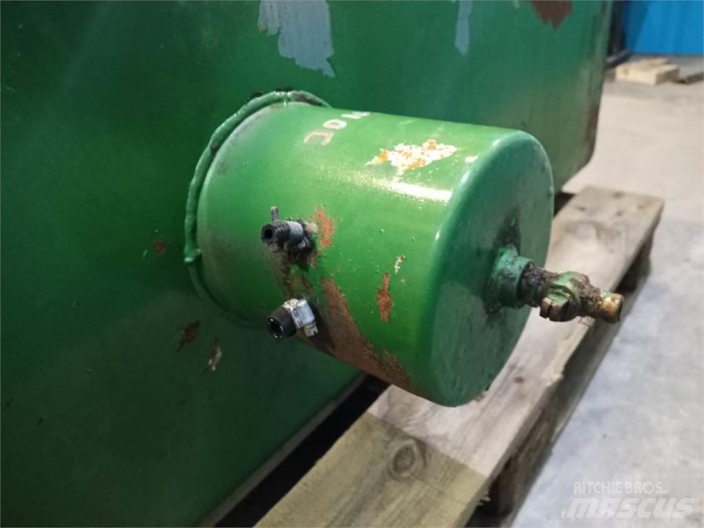 John Deere 1085 Acessórios de ceifeiras debulhadoras
