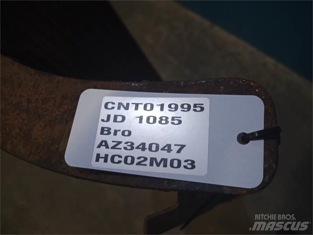 John Deere 1085 Acessórios de ceifeiras debulhadoras