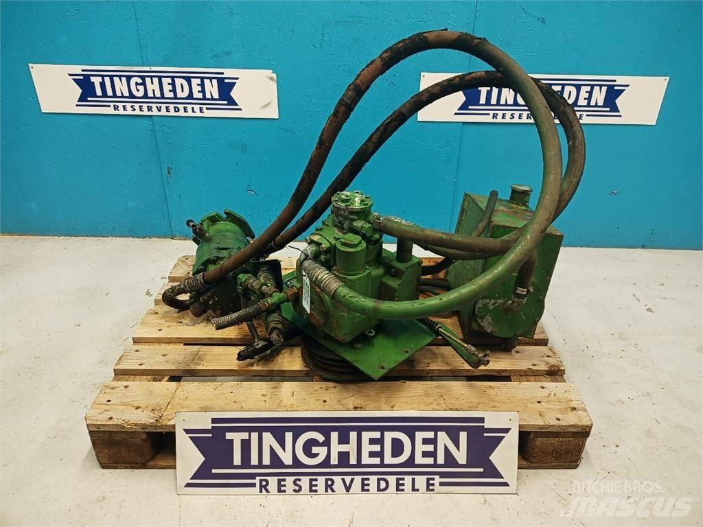 John Deere 1085 Hidráulica