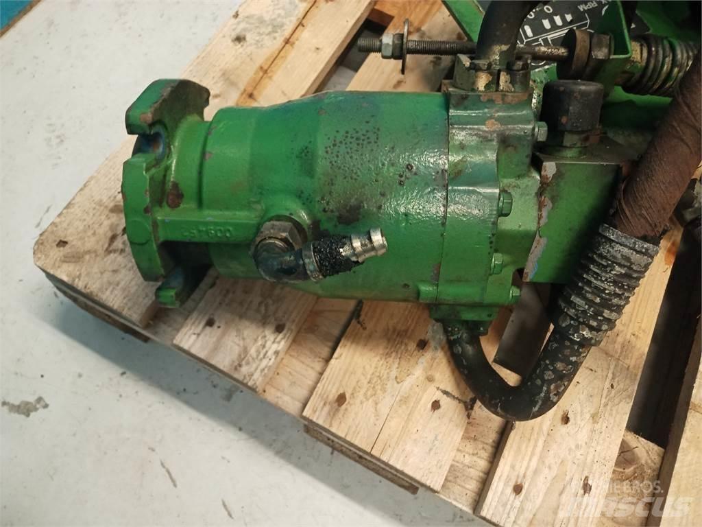 John Deere 1085 Hidráulica
