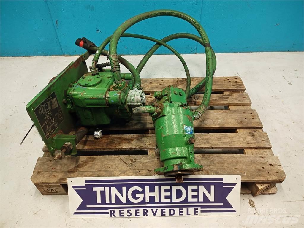 John Deere 1085 Hidráulica