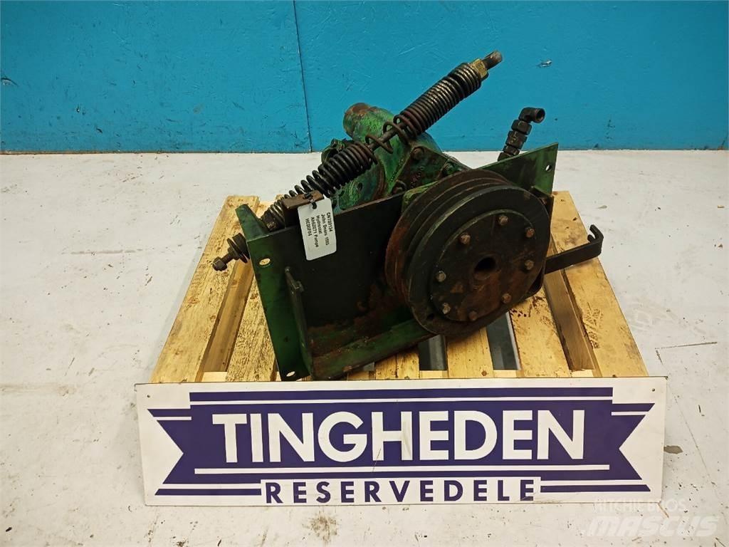 John Deere 1085 Hidráulica