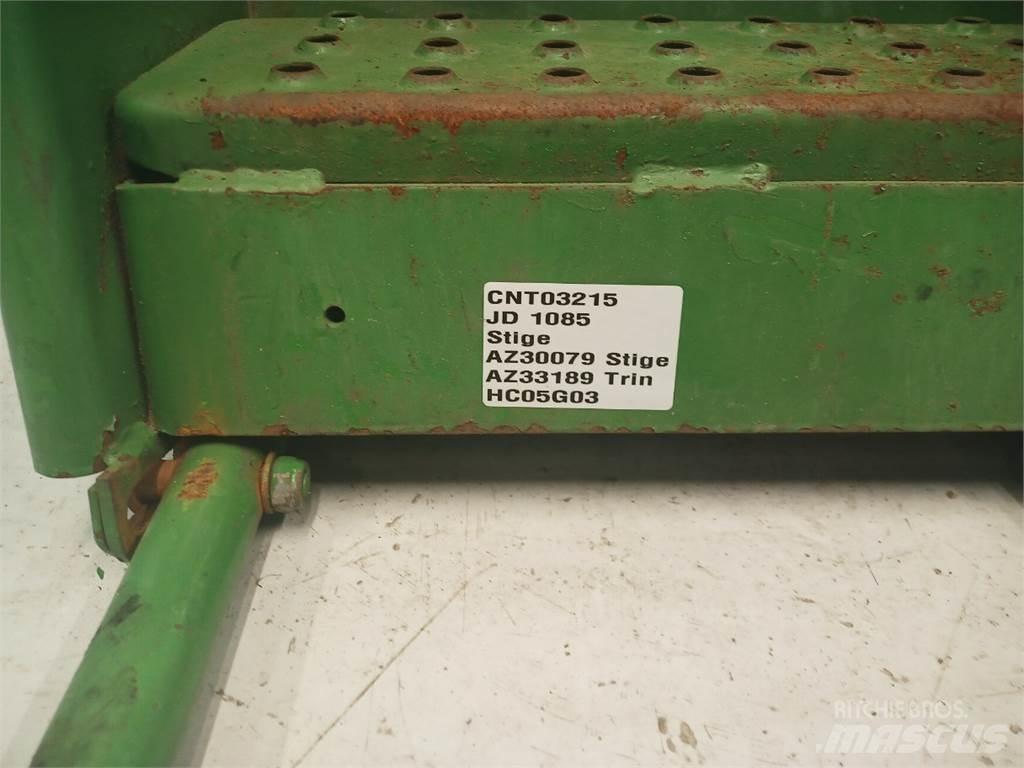 John Deere 1085 Agricultura - Outros
