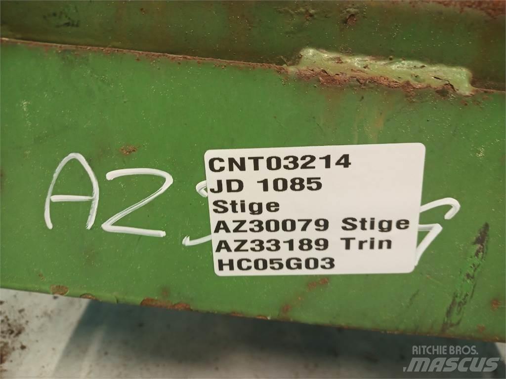John Deere 1085 Agricultura - Outros
