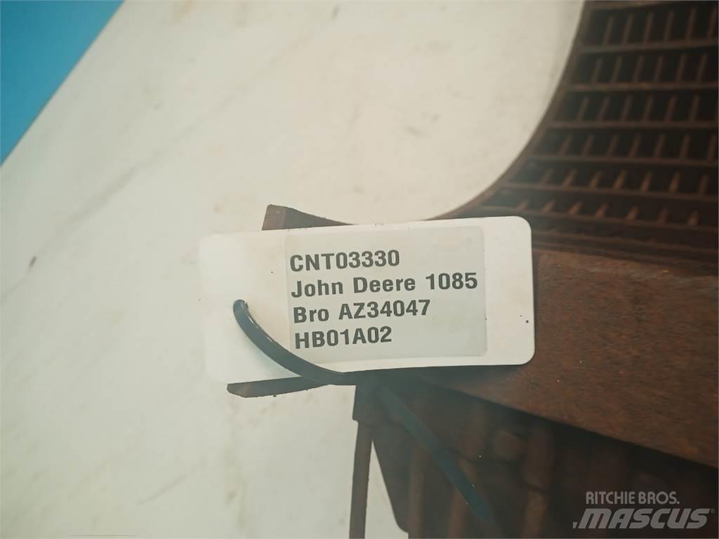 John Deere 1085 Acessórios de ceifeiras debulhadoras