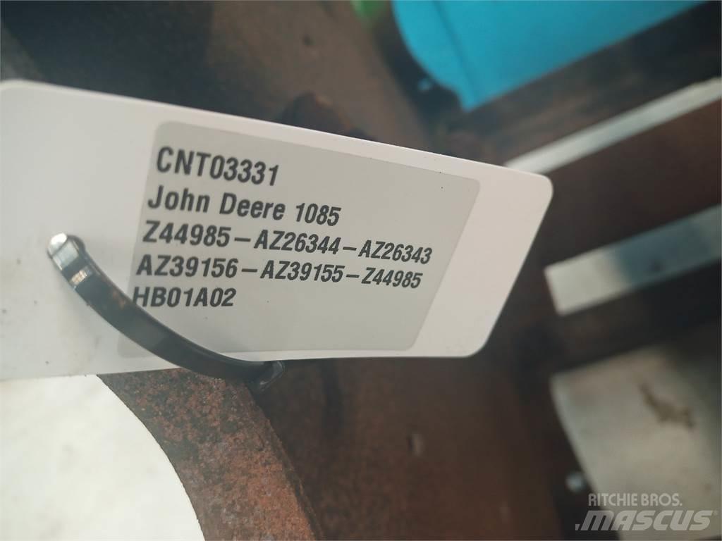 John Deere 1085 Acessórios de ceifeiras debulhadoras