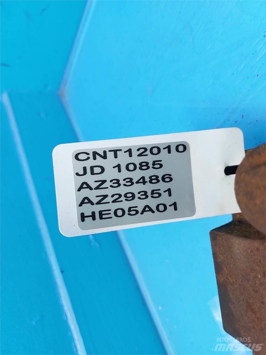 John Deere 1085 Hidráulica