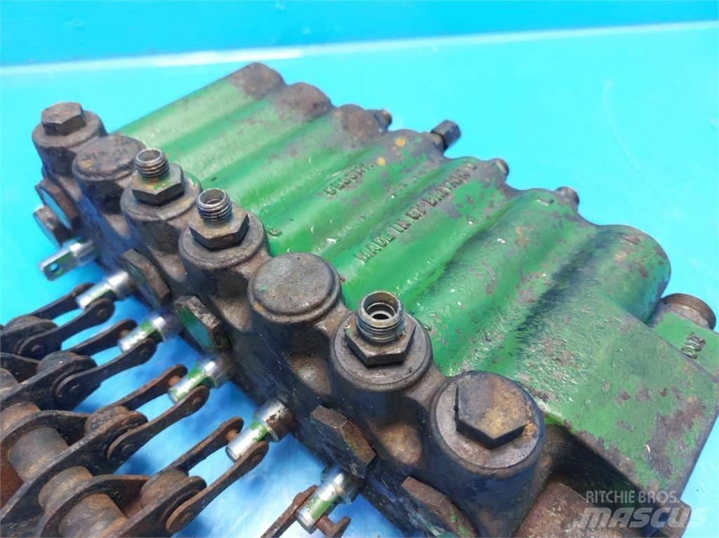 John Deere 1085 Hidráulica